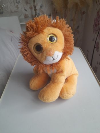Peluche " Lion "