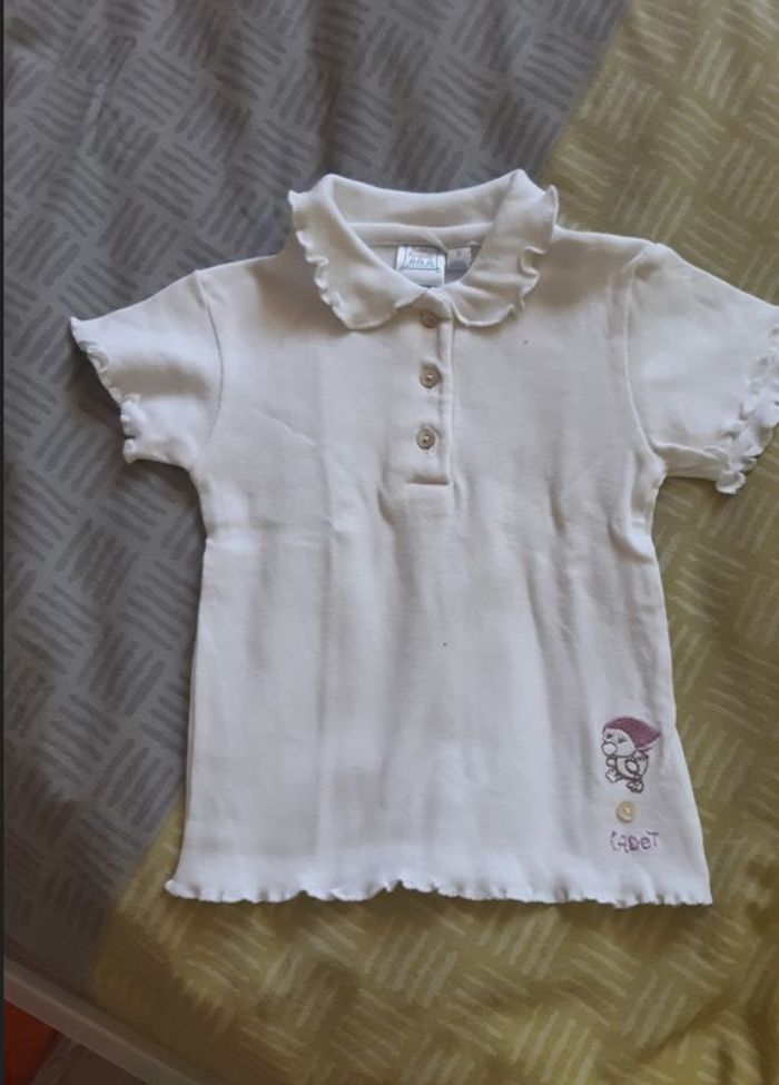 Lot habits fille 12 mois été - photo numéro 4