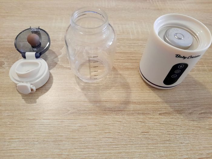 Chauffe biberon nomade Baby Cozidoo - photo numéro 4