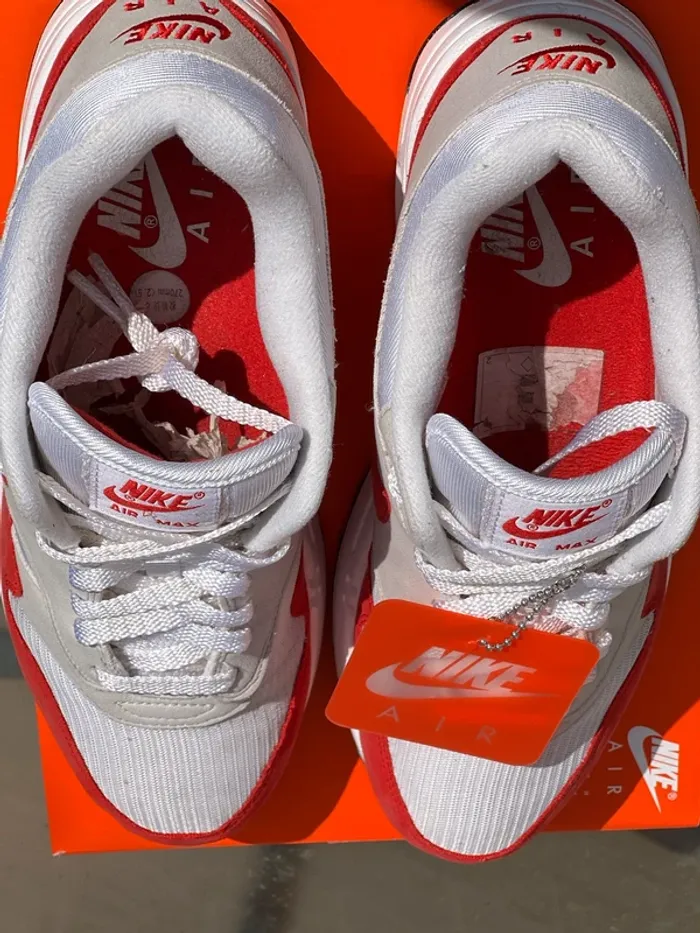 Nike air max 1 og 42.5 - photo numéro 7