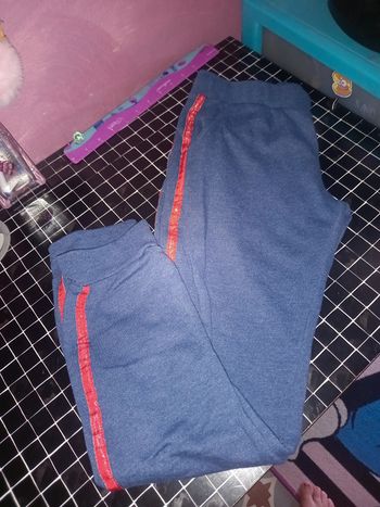 Jogging style jean t. 12ans