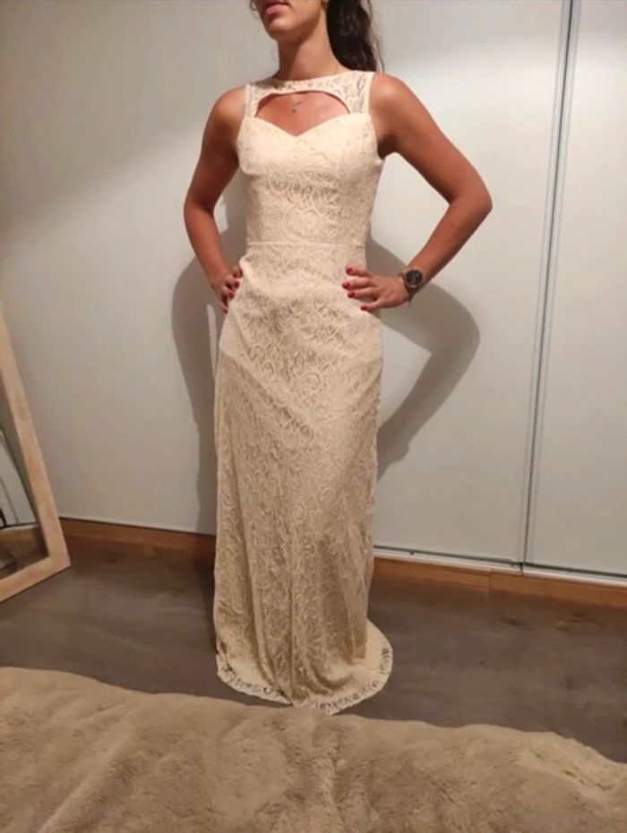 Robe de cérémonie / de mariée / de demoiselle d’honneur JJ’s House