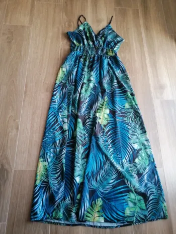 Robe longue