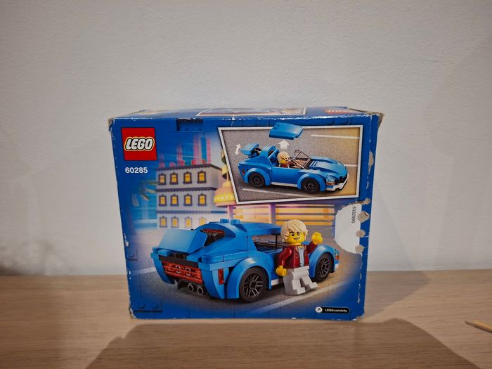 Lego city 60285 - photo numéro 2