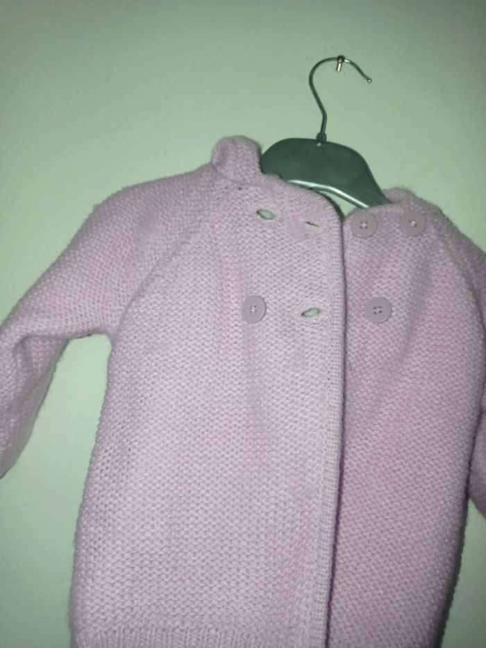 Veste laine - photo numéro 2