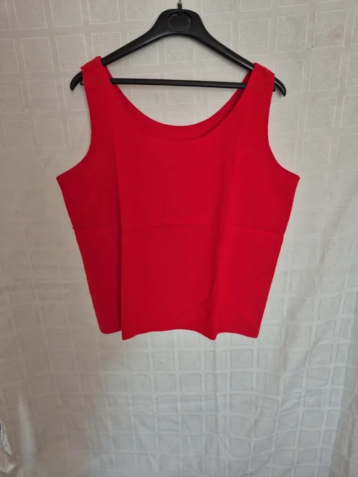 débardeur taille 40