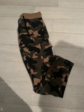 Pantalon style jogging confortable femme
