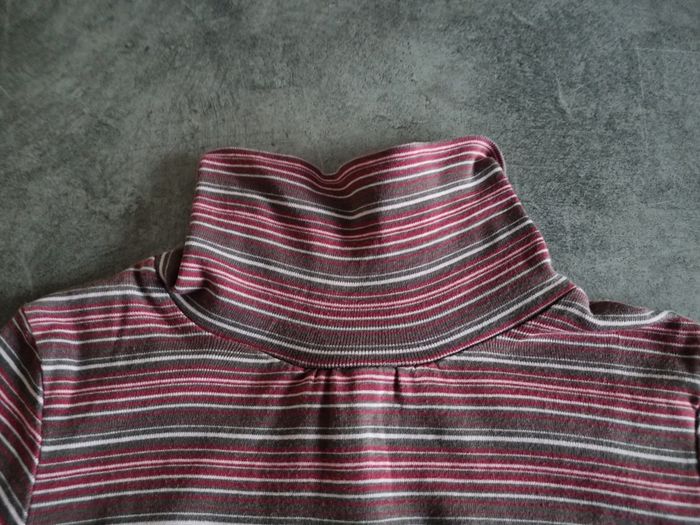 Sous-pull Sergent Major Taille 6 ans - photo numéro 4