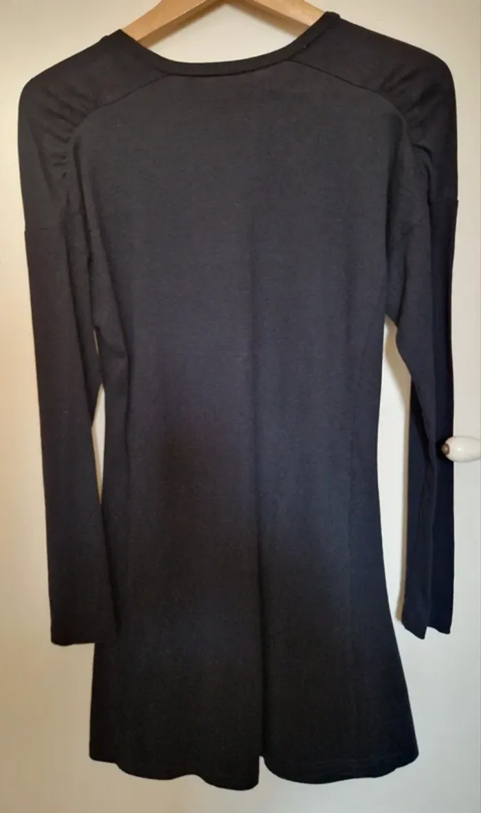 Robe noire IKKS - photo numéro 7