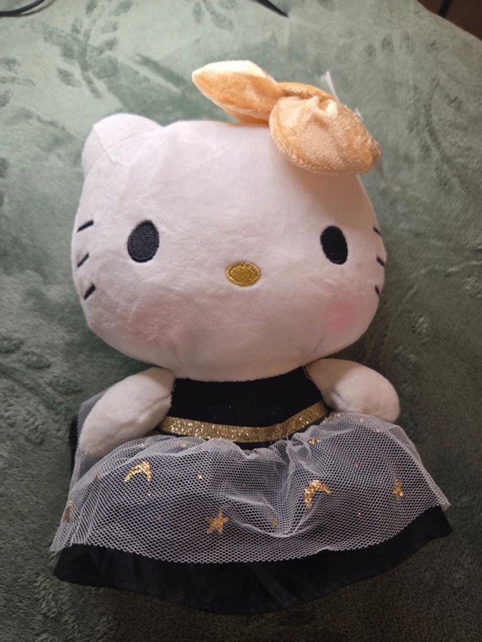 Peluche hello kitty 25cm