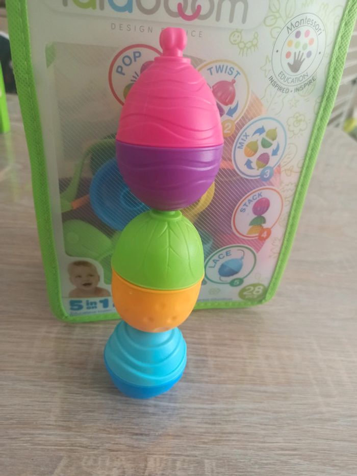 Perle Lalaboom - photo numéro 4