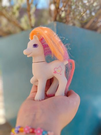 Petit poney lady light heart royal - g2