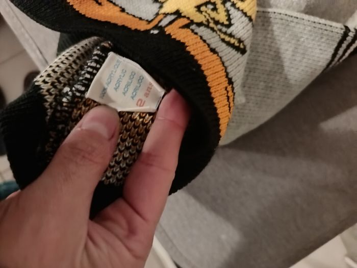 Superbe pull vintage Titi - photo numéro 3