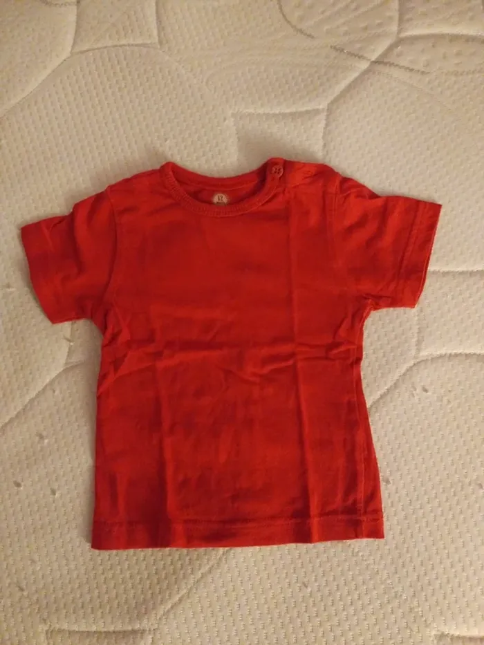 Lot de Tee Shirt Garçon Manches Courte - photo numéro 9