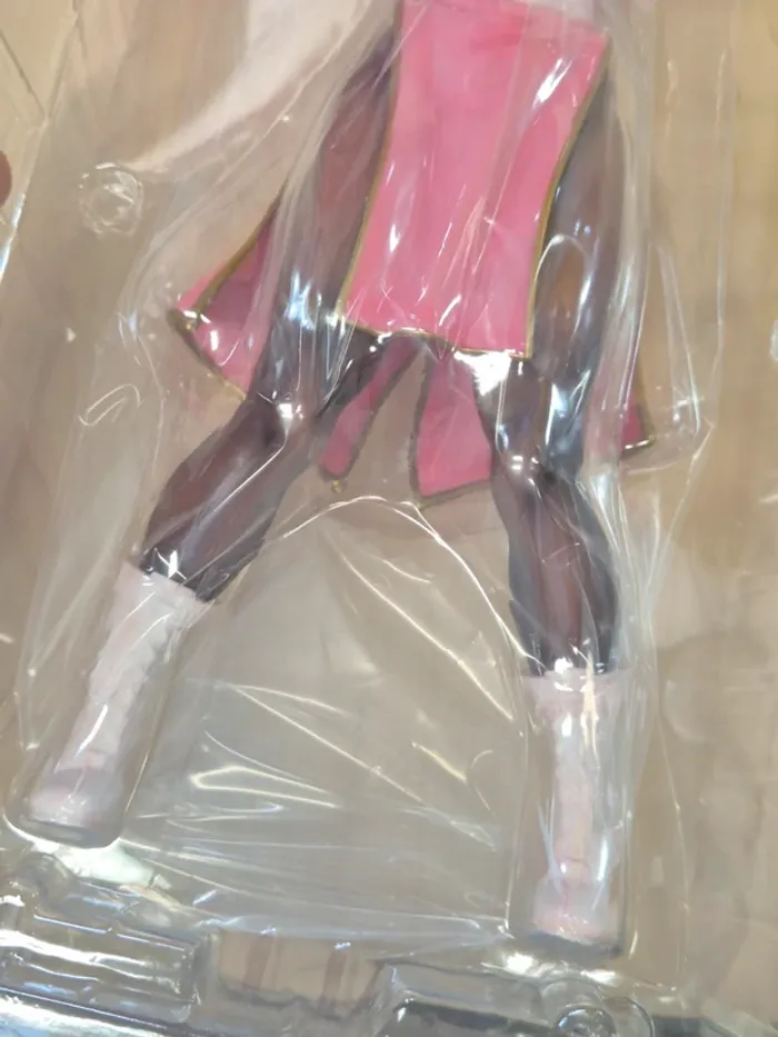 Figurine Street Fighter Ichibankuji : Chun-li rose - photo numéro 11