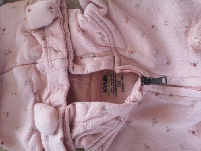 Veste 1 mois - photo numéro 4