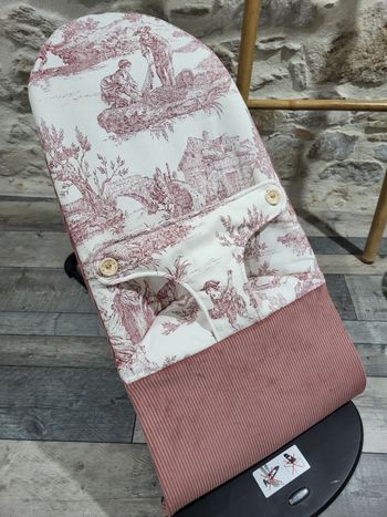 Housse transat babybjorn