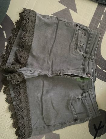 Short jeans gemo