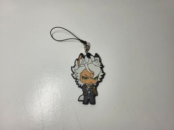 Twisted Wonderland Porte Clé / Key Chain Jack Howl