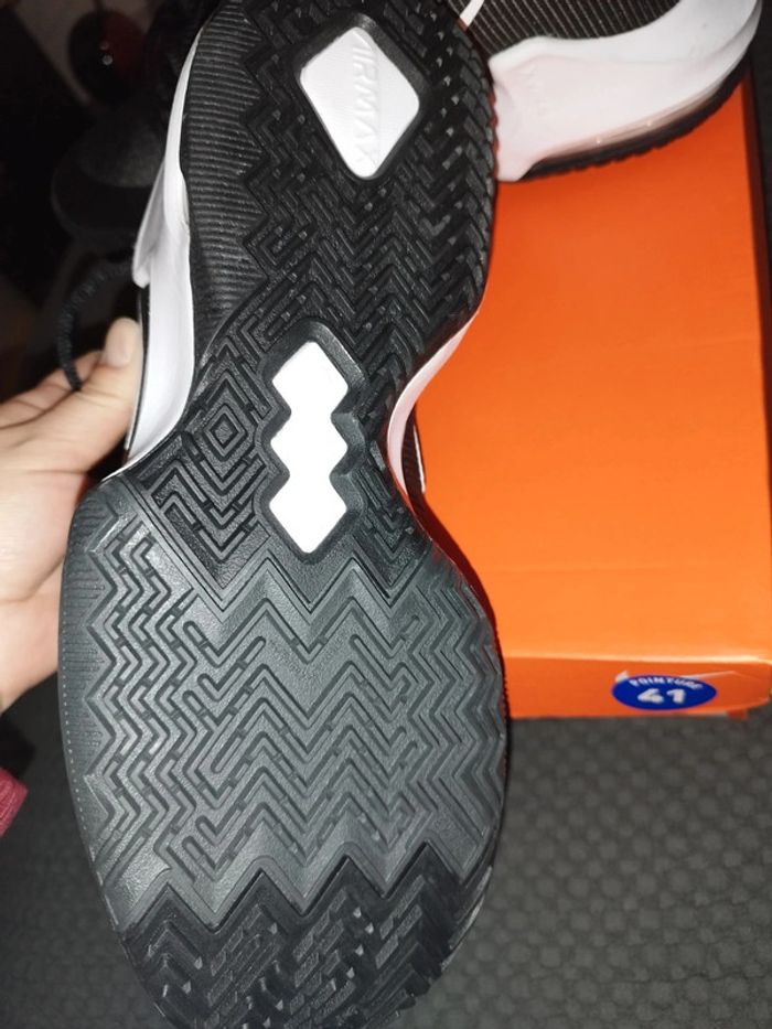 Chaussures de basketball homme air max - photo numéro 5