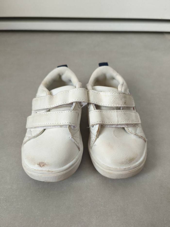Lot 3 chaussures bébé - photo numéro 8