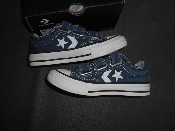Chaussures (Converse), pointure: 27 - photo numéro 3