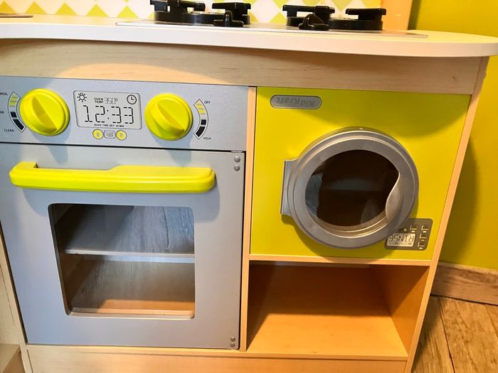 Cuisine en bois - photo numéro 5