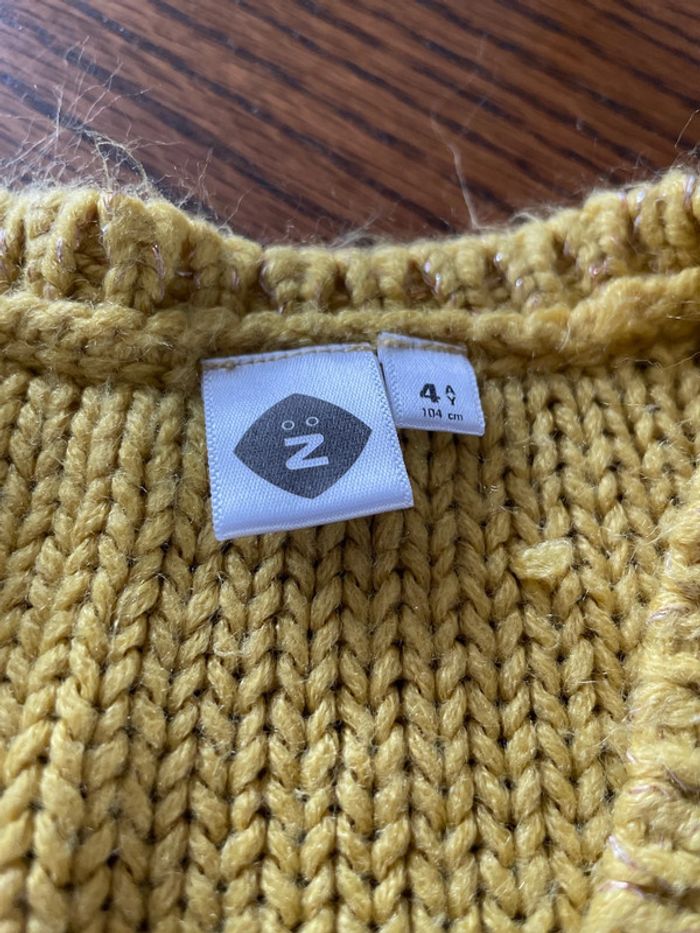 Gilet fille - photo numéro 2