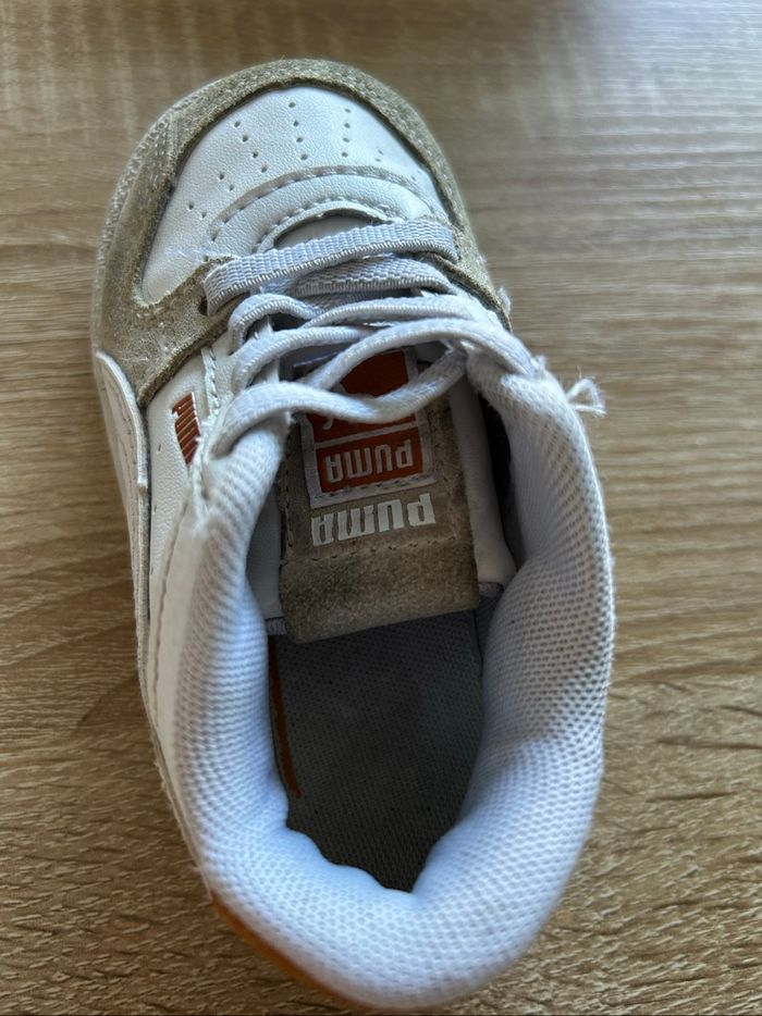 Basket PUMA à enfiler - photo numéro 5