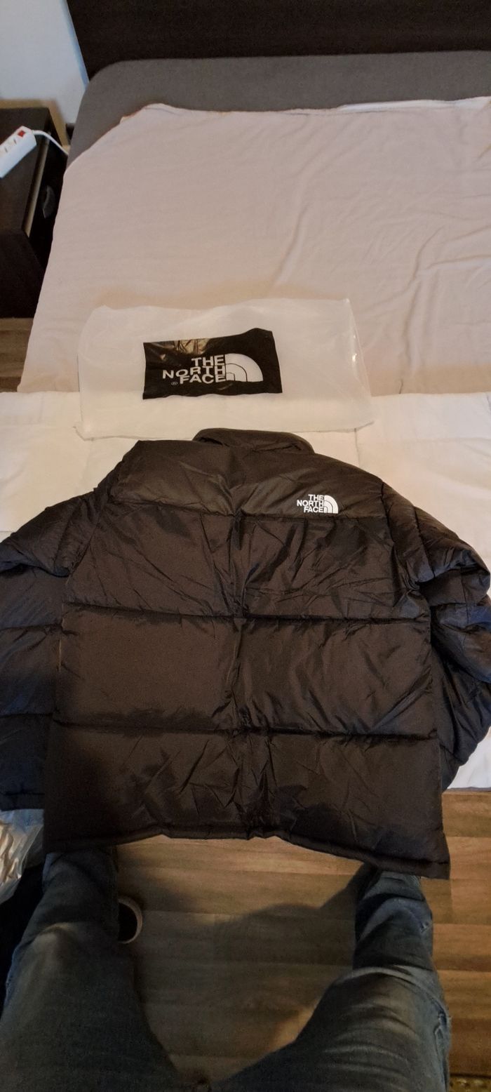 Doudoune The North Face 700 . T :M - photo numéro 2