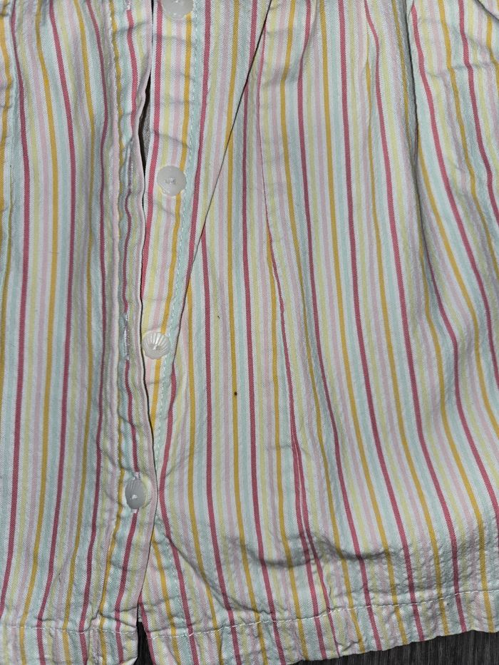 Robe rayee - photo numéro 3