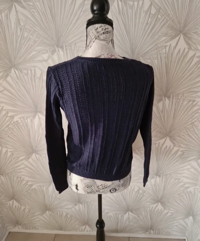 Joli pull Pimkie taille 36 - photo numéro 2