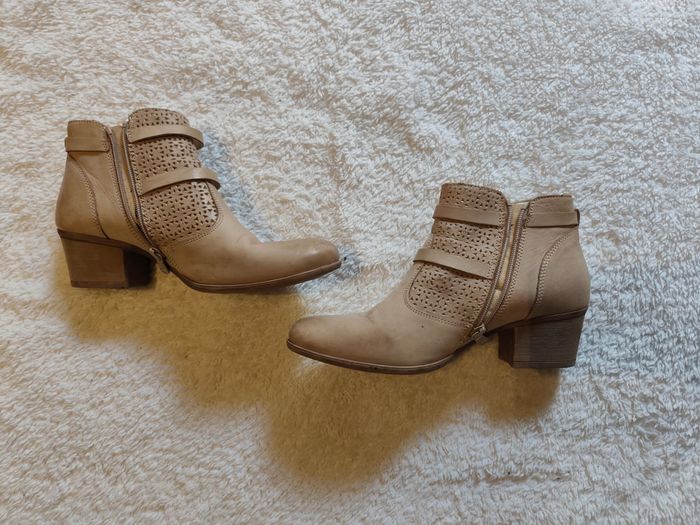 Bottines ellen blake T40 - photo numéro 4