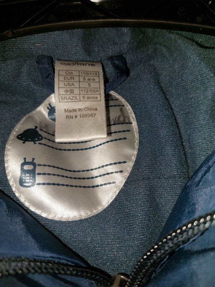Manteau - photo numéro 4