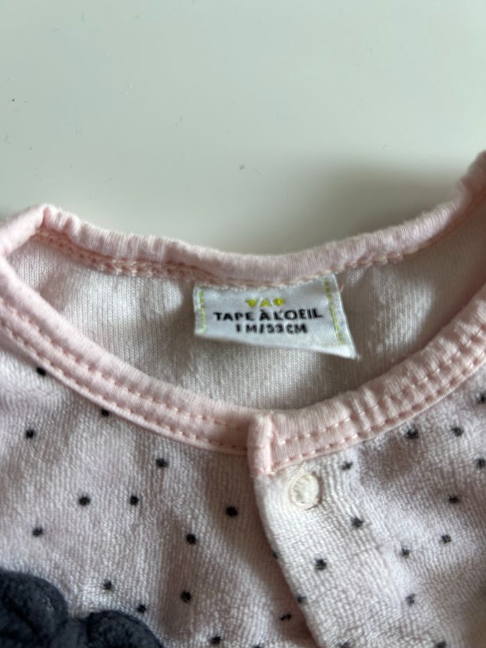 Lot de 2 pyjamas fille - photo numéro 3