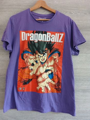 Tee-shirt Dragon Ball Z