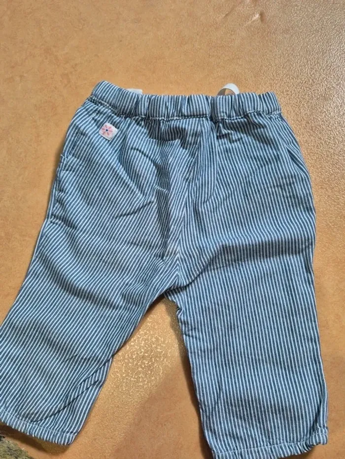 Pantalon bébé fille - photo numéro 3