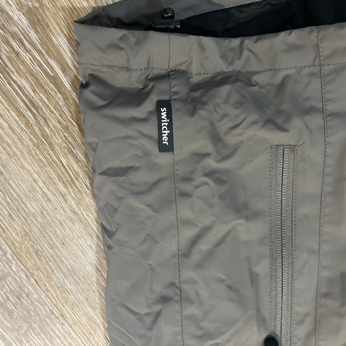 Blouson gris doublure polaire - photo numéro 5