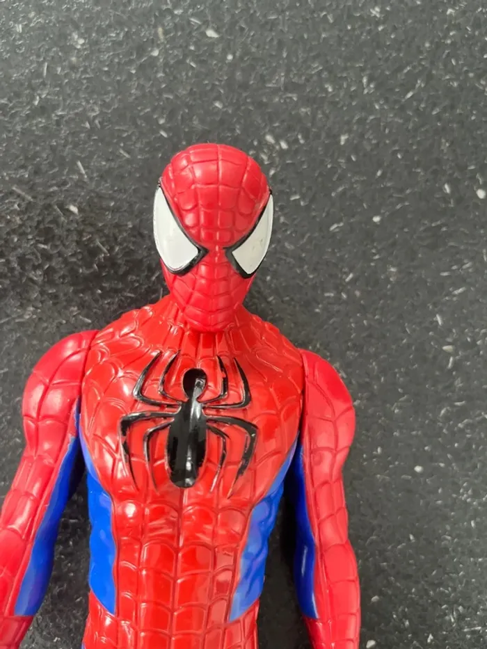 Figurine Spiderman - photo numéro 6
