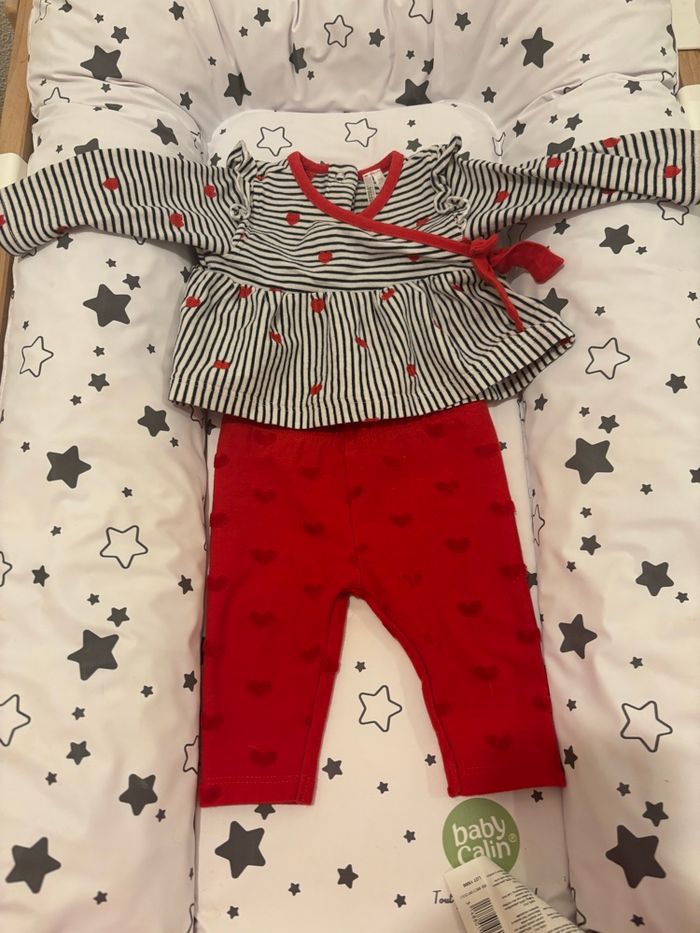 Ensemble bébé fille - photo numéro 2