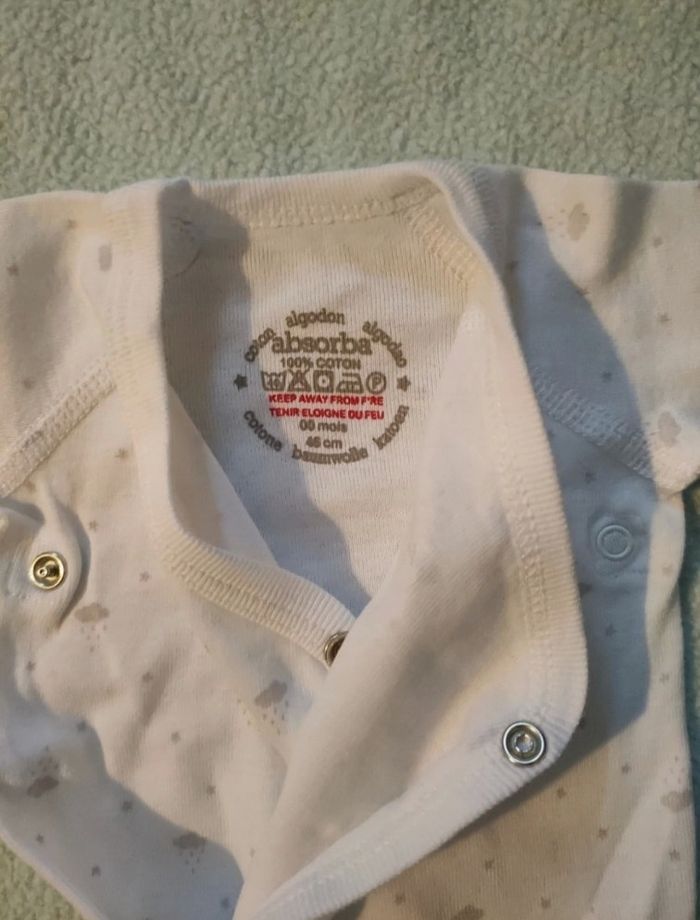 Bodie 00 avec moufle intégrées - photo numéro 2