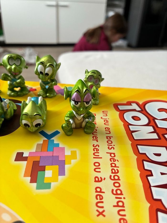 Collection les petits extraterrestres - photo numéro 2