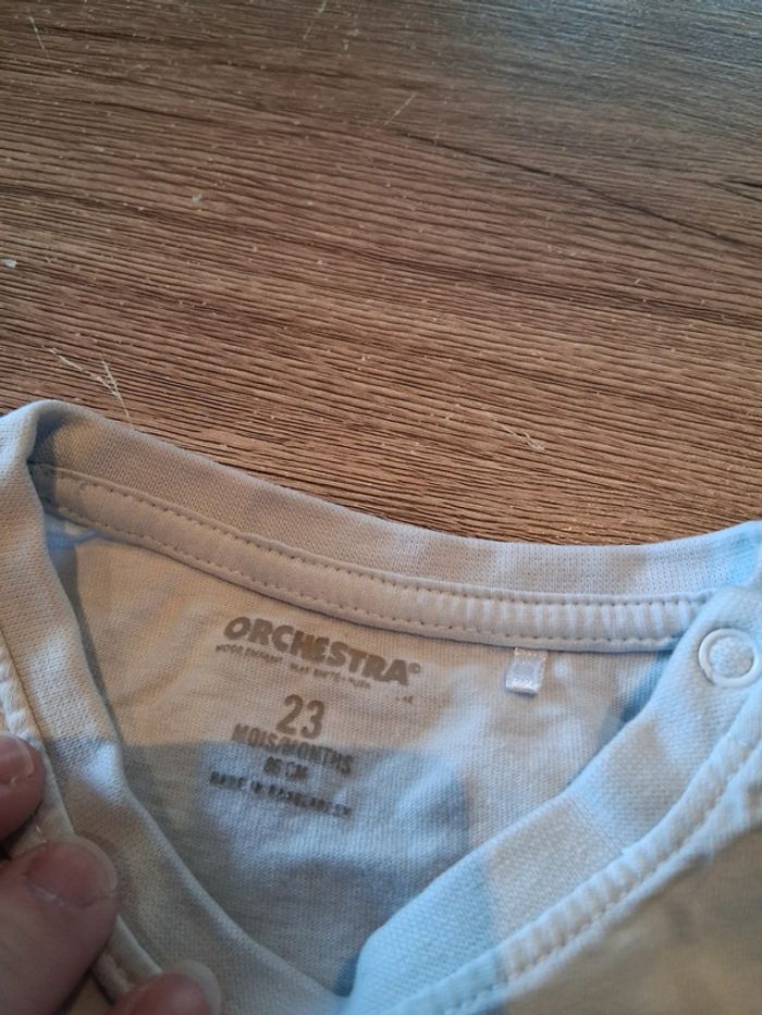 Tee shirt Orchestra - photo numéro 3