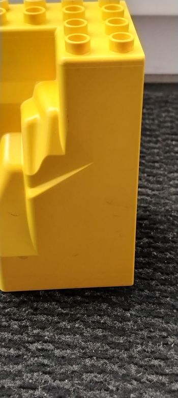 Lego duplo rocher