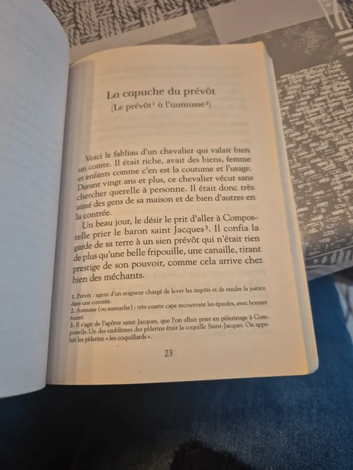 Fabliaux du moyen âge - photo numéro 3