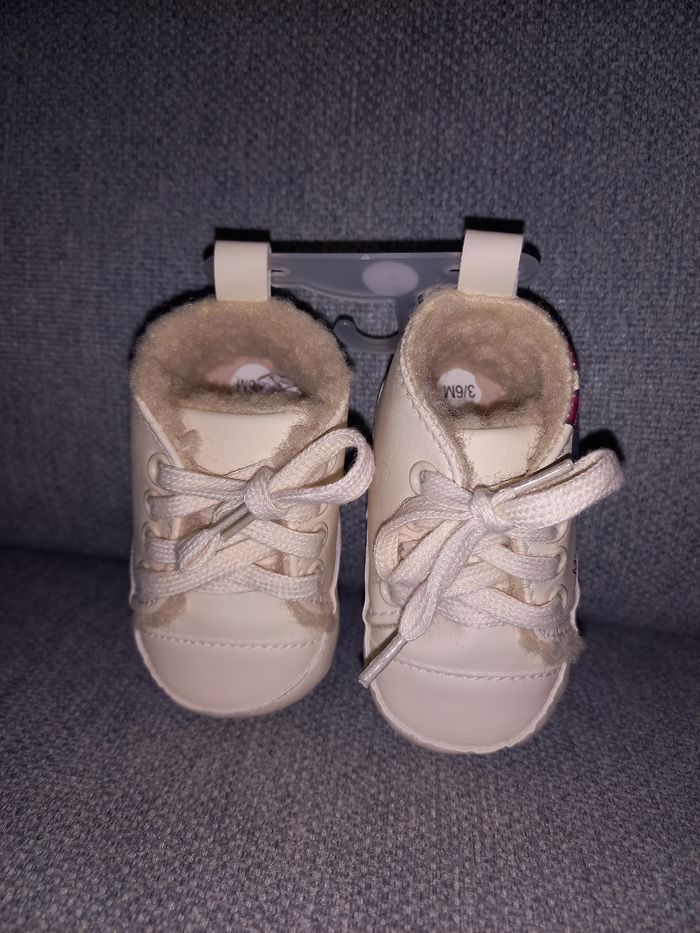 Chaussures bébé - photo numéro 5