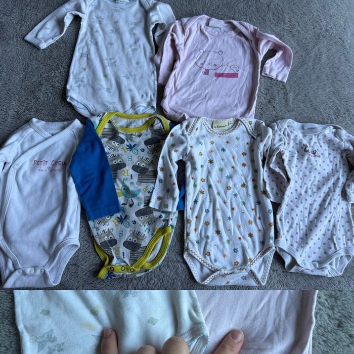 Lot vêtements bébé fille 3 mois - photo numéro 4