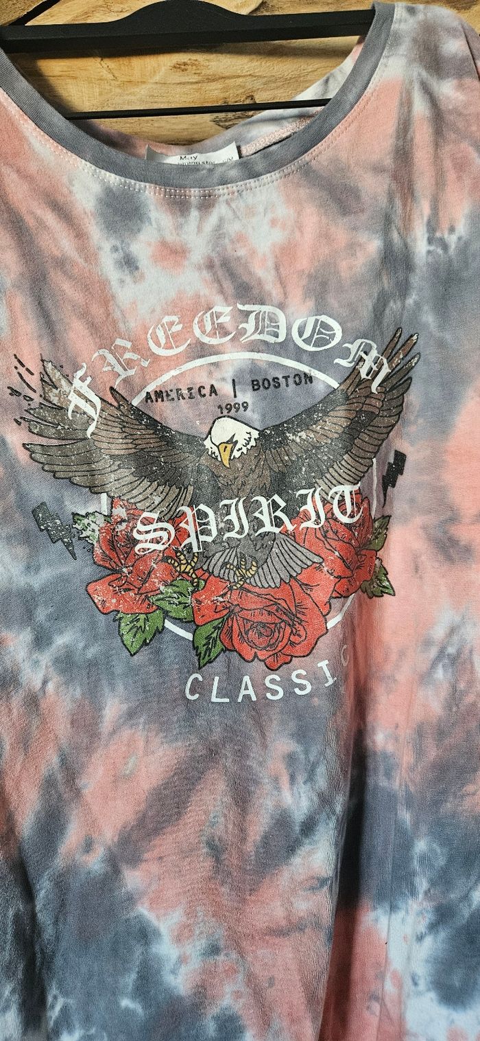 Robe tee shirt - photo numéro 2