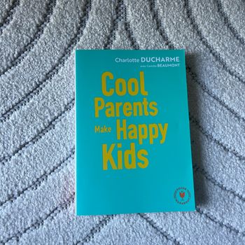 Cool parents make Happy kids