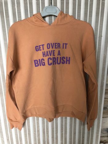 Sweat à capuche